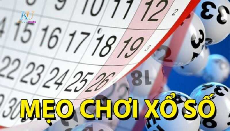 cách chơi xổ số trên mạng