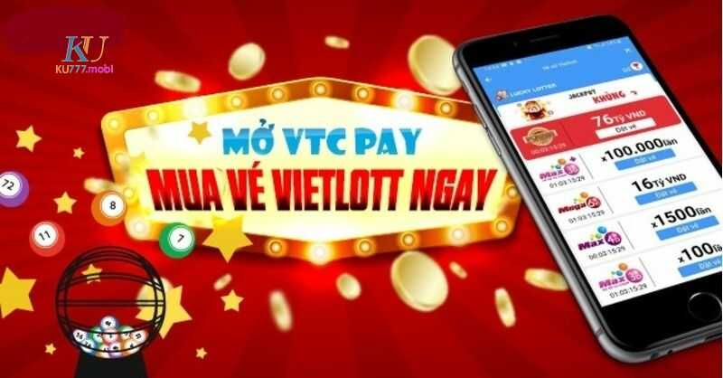 cách mua vé số online