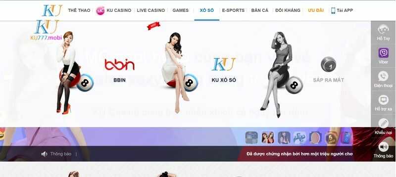 chơi xổ số miền bắc online