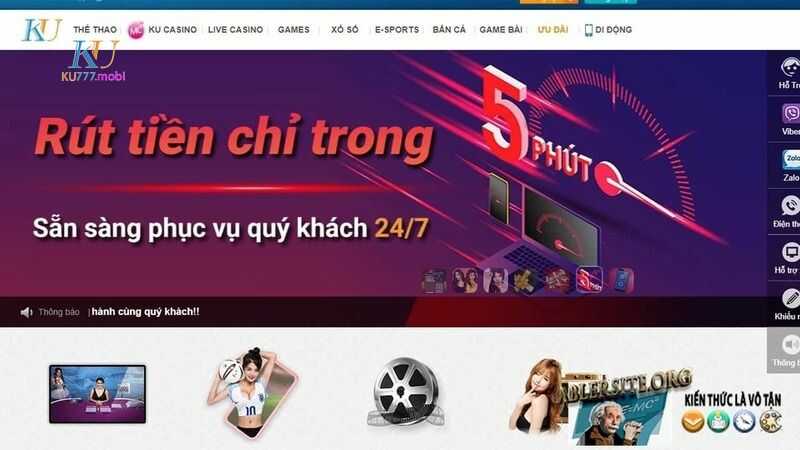 chơi xổ số online