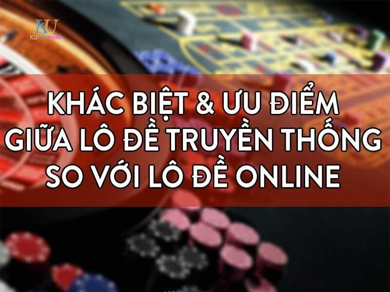 đánh xổ số online